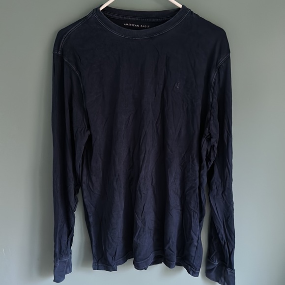 Set of 3 AE long sleeved tee shirts - Picture 2 of 3